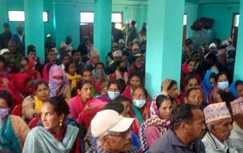 एमालेको दशरथचन्द नगरस्तरीय प्रशिक्षण सम्पन्न 